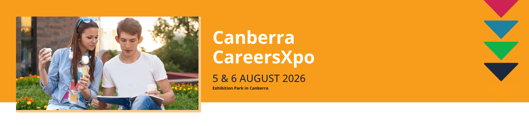 Cover Image for Meet Guidebeam at Canberra CareersXpo 2026