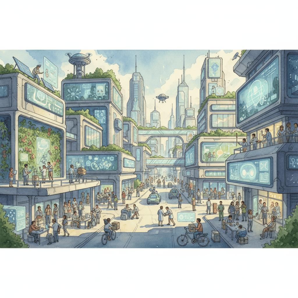 Cover Image for The Future of Jobs 2025: What the World Economic Forum’s Latest Report Means for You